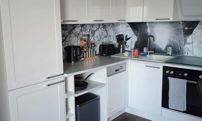 Kiedrich Apartamento | family apartment