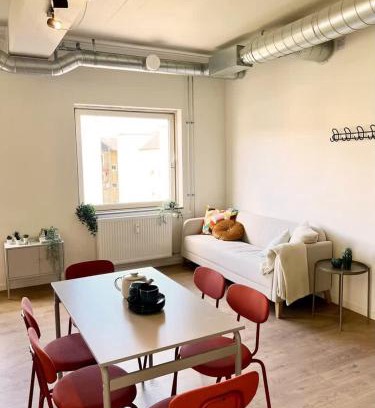 København NV Apartamento | Family apartment