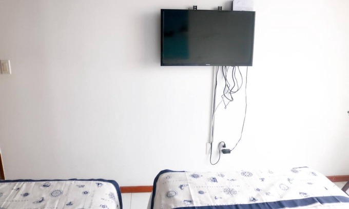 Punta Hansa Apartamento | Apartamento familiar para 5 personas