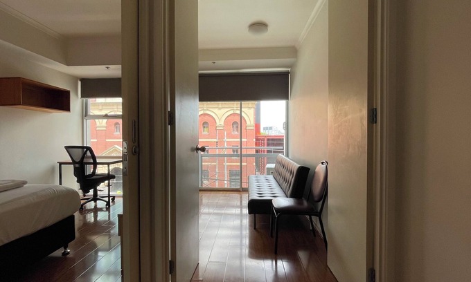 Carlton South Apartamento | Family Apartment for 5 in CBD