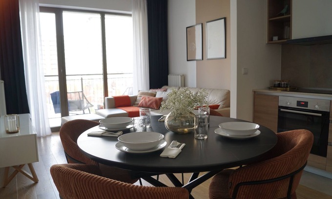 Savamala Apartamento | Family apartment in Belgrade Waterfront
