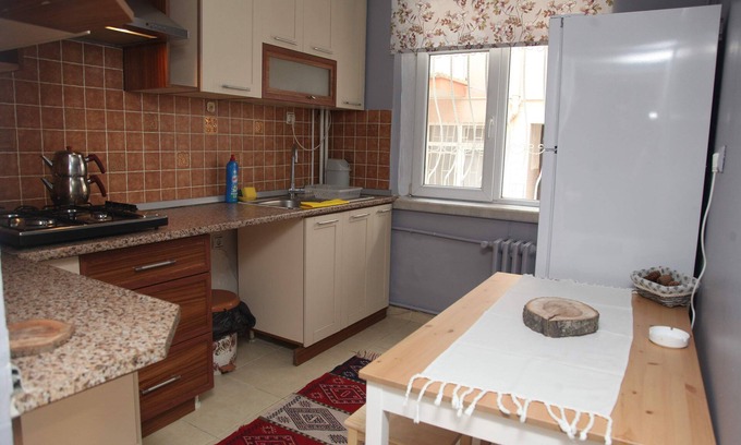 Ankara Apartamento | Apartamento familiar en Balgat Çankaya Ankara