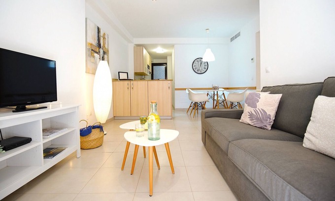 La Llotja-Born Apartamento | Apartamento familiar en el centro de Palma