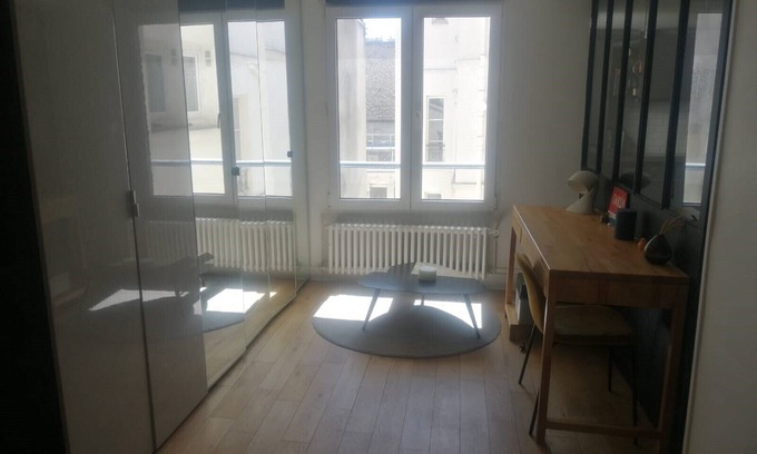 Quartier de Rochechouart Apartamento | Family apartment in the heart of Paris