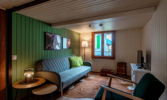 Osco Apartamento | Family apartment in the village of Osco (TREMORGIO)
