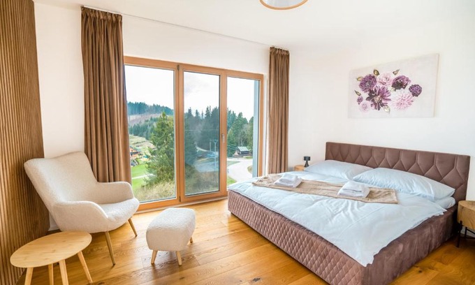 Dolny Kubin Apartamento | Family apartment Kubínska Hoľa