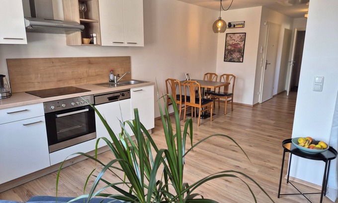 Natternbach Apartamento | Family apartment Lindengut