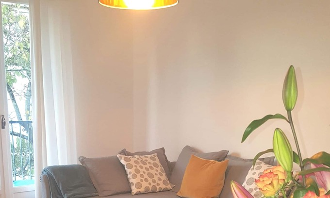 Boulevard des Poilus Apartamento | Family apartment near the train station and the city center