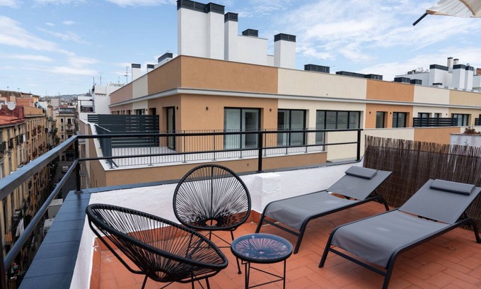 Gothic Quarter Apartamento | Family Apartment - Rambla de Mar