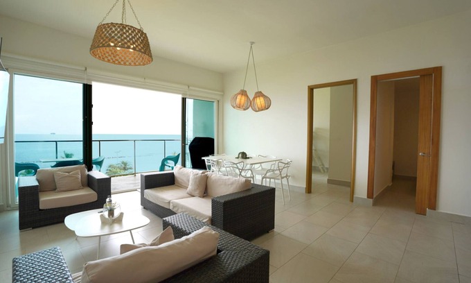 Maria Chiquita Apartamento | Family Apartment Resort Playa Escondida 505