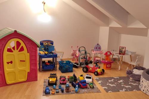 Dolny Kubin Apartamento | Family apartment