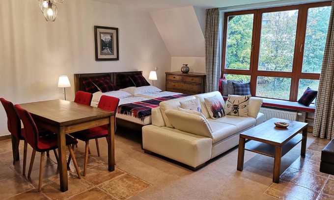 Tatranska Lomnica Apartamento | Family apartment in Tatranska Lomnica