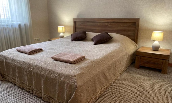 Lviv City Center Apartamento | Family Apartment