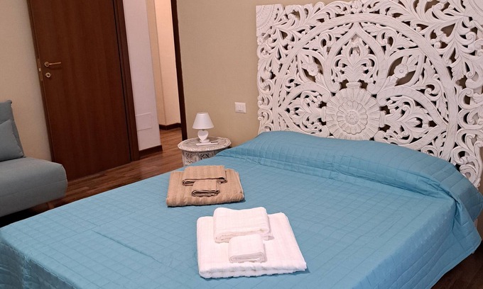 Novara Apartamento | FAMILY APARTMENT VERY CLOSE TO SAN GIULIANO HOSPITAL