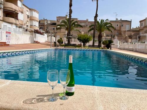 Lo Rufete Apartamento | Family apartment with pool
