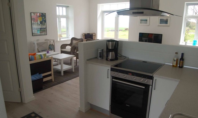 Grasten Apartamento | Family Apartment with Sea View