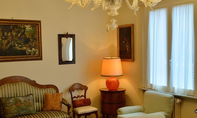 Siena Historical Center Condominio | Family apartment with magical view on the old city, balcony, wifi & parking