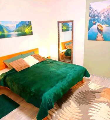 Muerzzuschlag Apartamento | Family Apartments 2 room's centre Mürzzuschlag