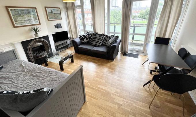 Kennington Apartamento | Family aprt close to central LDN