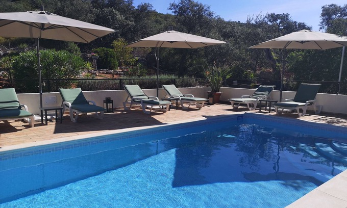 Tor Cama Y Desayuno | Family B&B 3/4 persons with swimming pool - B&B - Algarve - Portugal