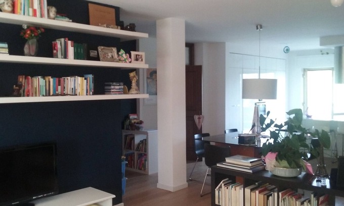 Roseto degli Abruzzi Apartamento | APARTAMENTO DE PLAYA FAMILIAR