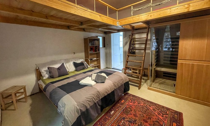 Jachymov Apartamento | Family & bike + sauna by Interhome