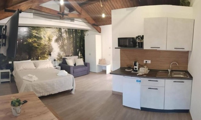 Gragnano Apartamento | FAMILY blue +beige