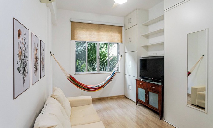 Flamengo Apartamento | Family comfort - 4 guests at Flamengo