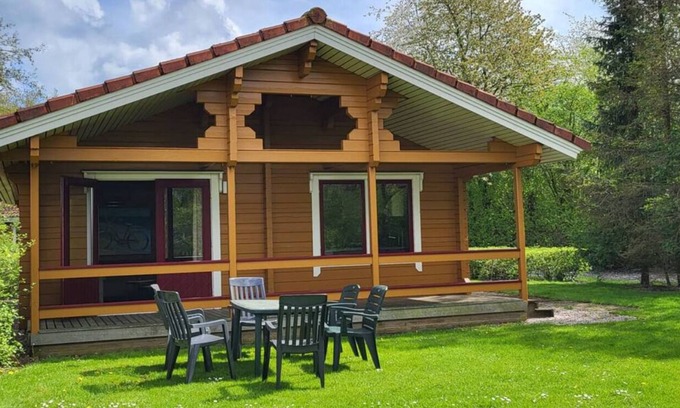 Gramsbergen Casa | Family bungalow Sundsvall