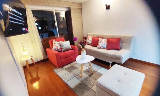 Calle 100 Apartamento | FAMILY BUSSINES 100. DOTTERRA
