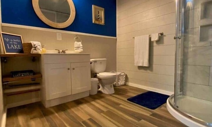 Hermitage Casa | Family Cabin Near Pomme de Terre Lake & Hermitage