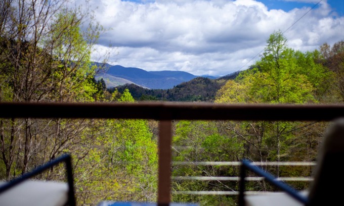 Robbinsville Cabina | Family Cabin Near Smoky Mtn Entrance - Nantahala