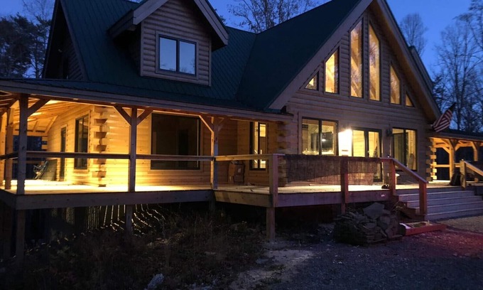 Wilder Cabina | Family Cabin on Clear Creek