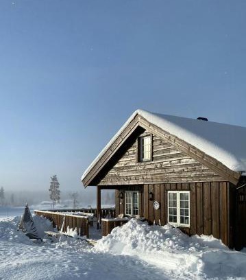 Amot Casa | Family Cabin With Ski Inout At Furutangen