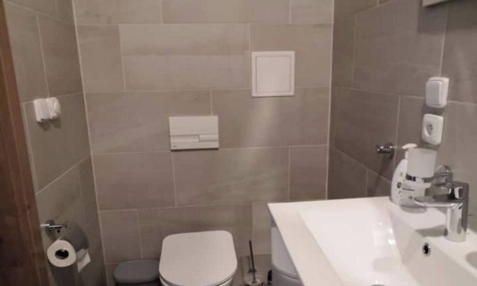 Rohansky ostrov Apartamento | Family central apartment