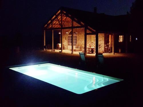 Fargues-sur-Ourbise Casa | Family Château Retreat