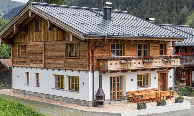 Hinterglemm Casa | Family Chalet Hinterglemm Kitzbühel Alps Salzburg