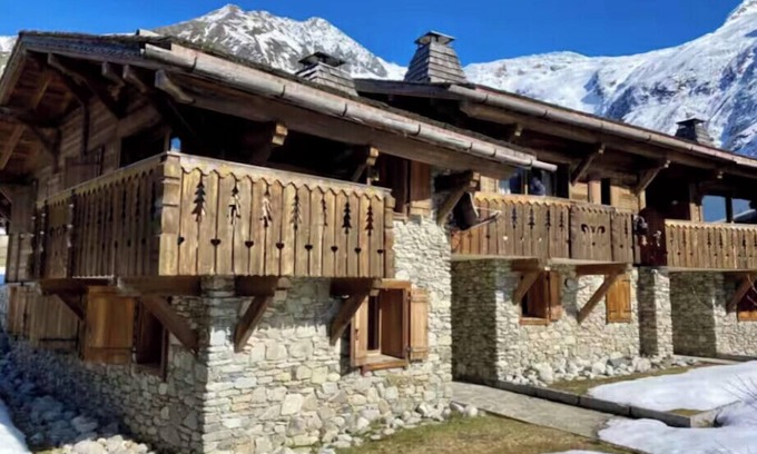Le Tour Chalet De Esquí | Family chalet in Chamonix (Tour-Argentiere)