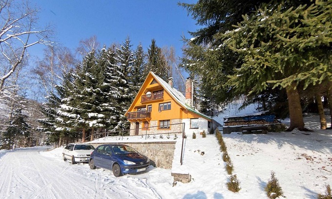 Benecko Chalet De Esquí | Chalet de lujo cerca de la zona de esquí