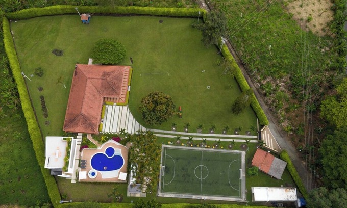Armenia Cabaña | Chalet Familia en el Quindío