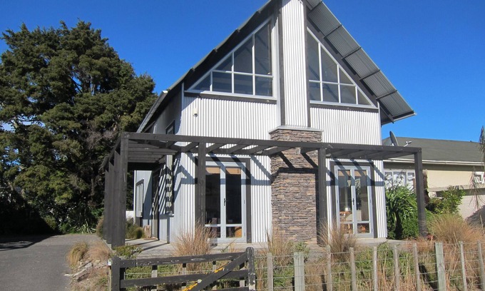 Ohakune Chalet De Esquí | Family Chalet near town and parks