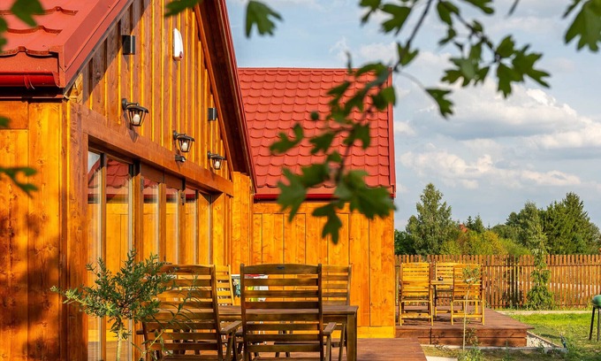 Trygort Chalet De Esquí | Family chalet with livingroom, kitchen, 2 bedrooms and 2 bathrooms with shower.