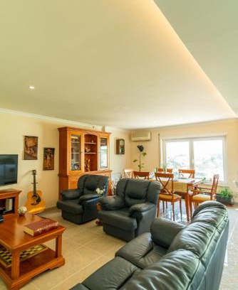 Arrentela Apartamento | Family Comfort House