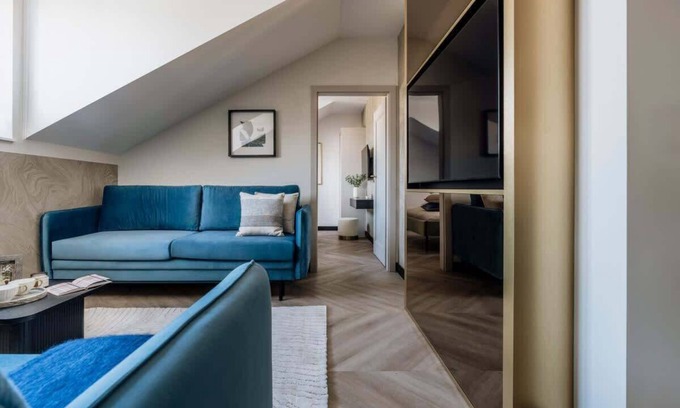 Piasek Południe Apartamento | Family Comfort: One-Bedroom Delight