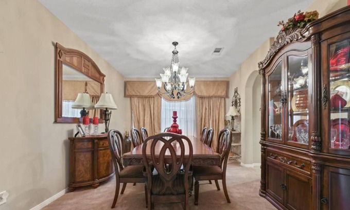 Barker Casa | Family/Corporate Retreat✶Pool✶Gameroom✶Media Room