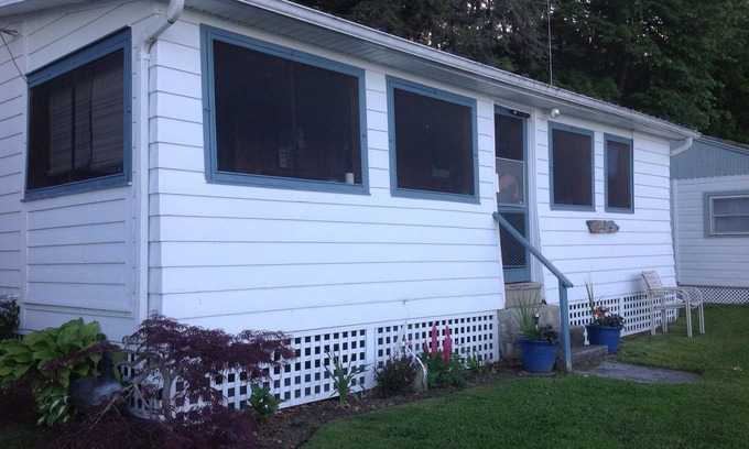 Valois Cabaña | Family Cottage Get away en el corazón de Seneca Lake Wine Country - Se aceptan mascotas