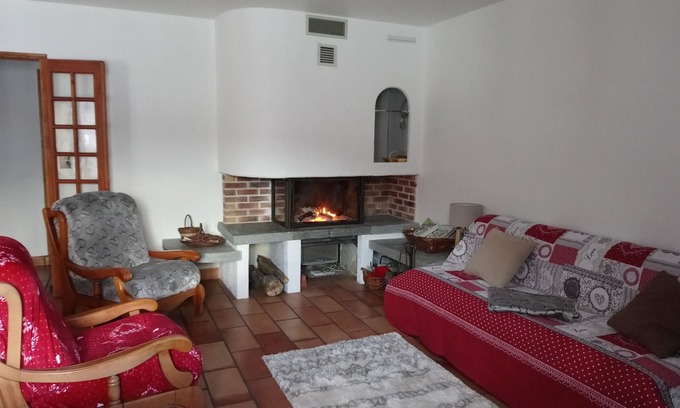 Champoleon Cabaña | casa de la familia en el corazón del Parque de Ecrins