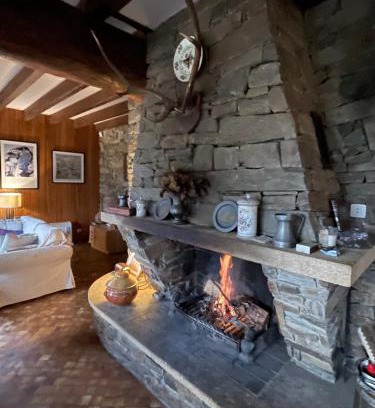 Sauto Chalet De Esquí | Family Cottage with a View