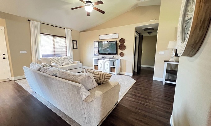 Nampa Casa | Family Cozy Stay - Near It All