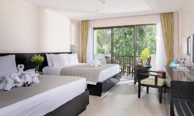 Khao Lak Complejo | Family Deluxe Resort Stay AR # 3